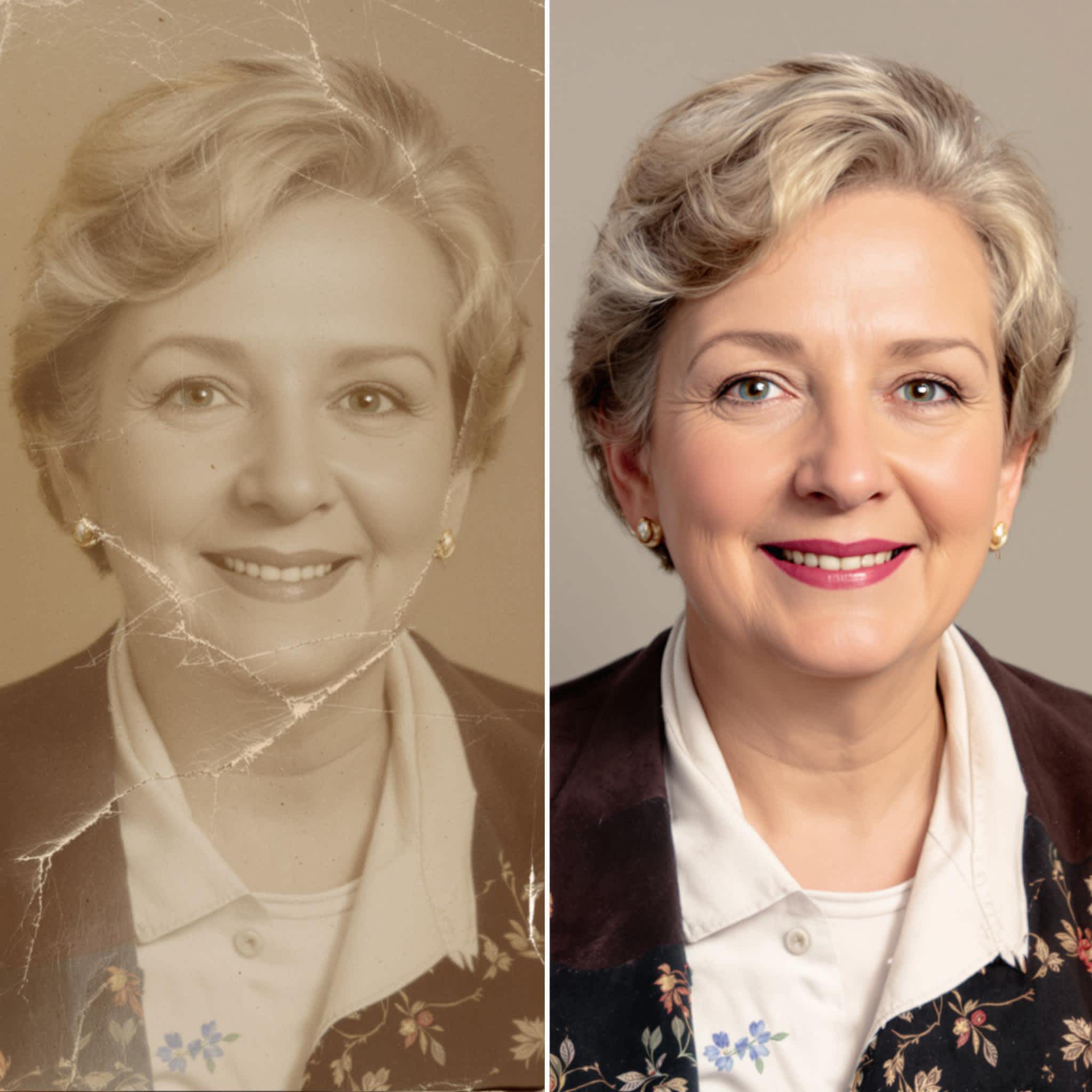 Before and After