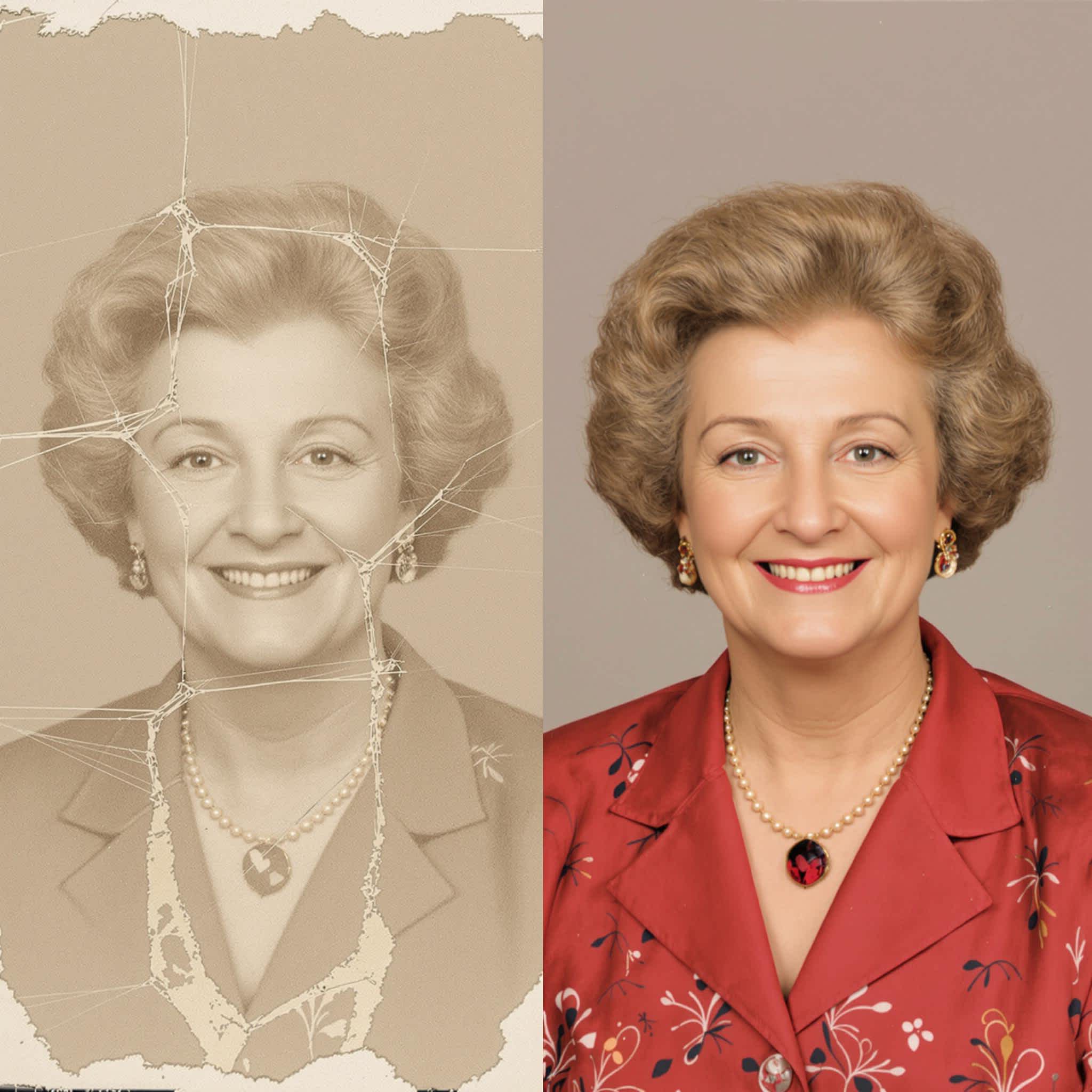 Before and After