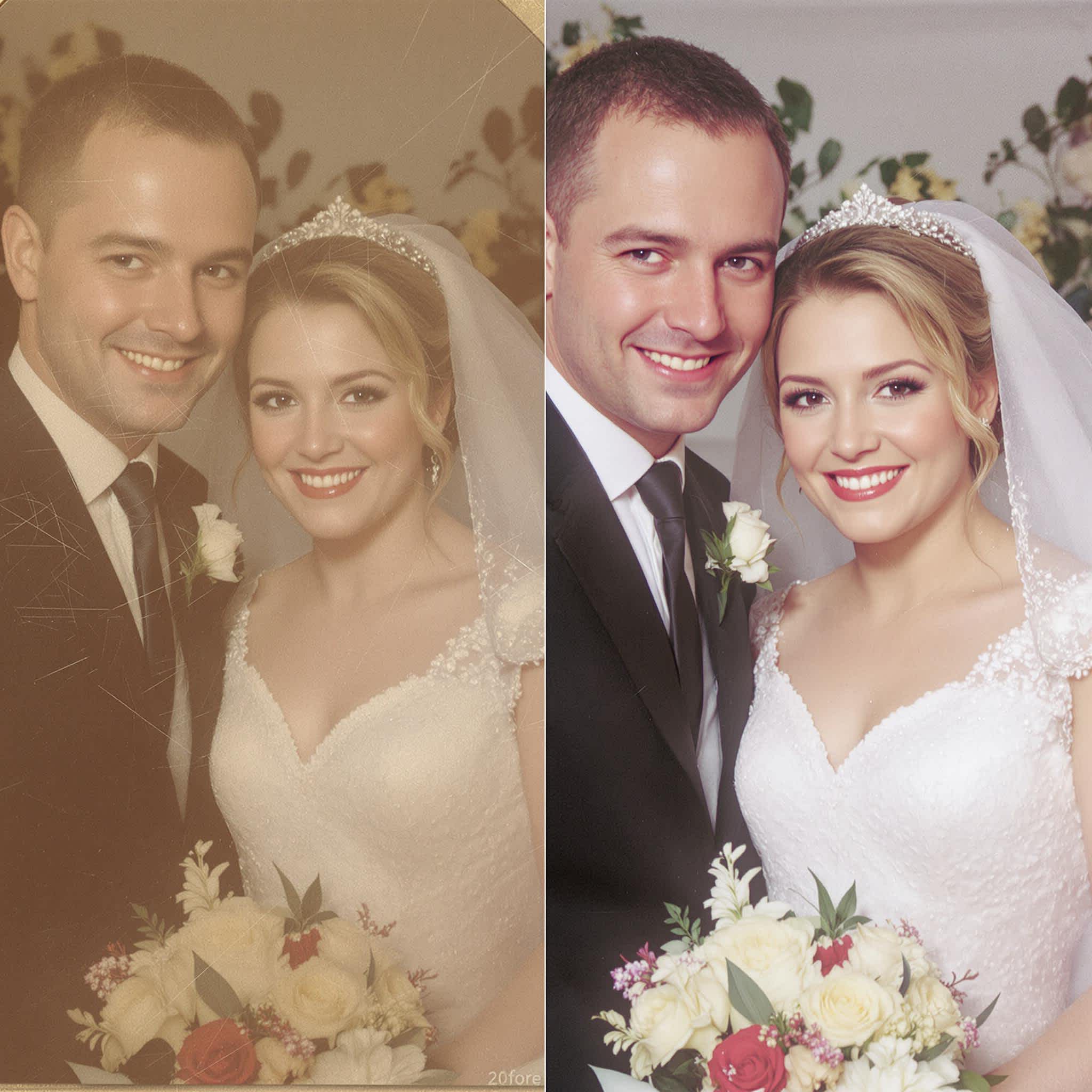Before and After