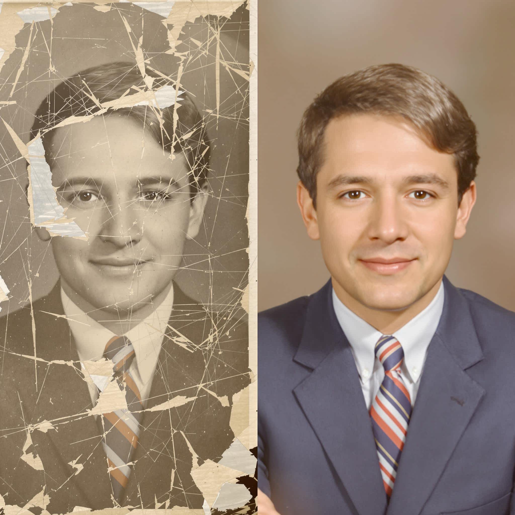 Before and After