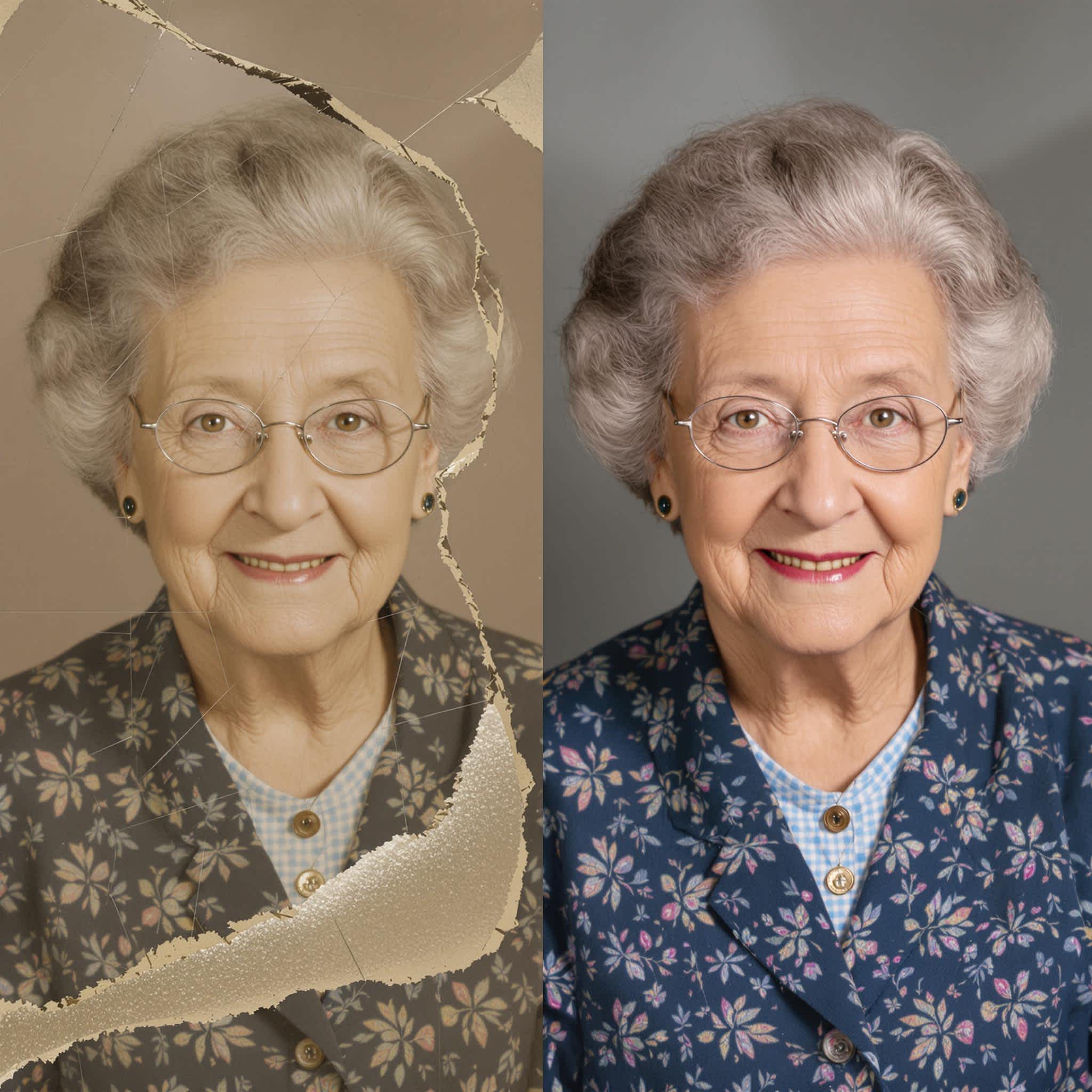 Before and After