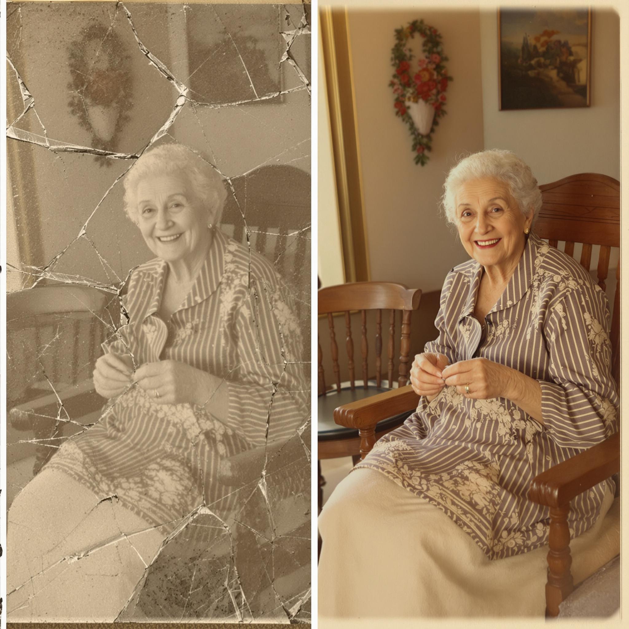 Before and After
