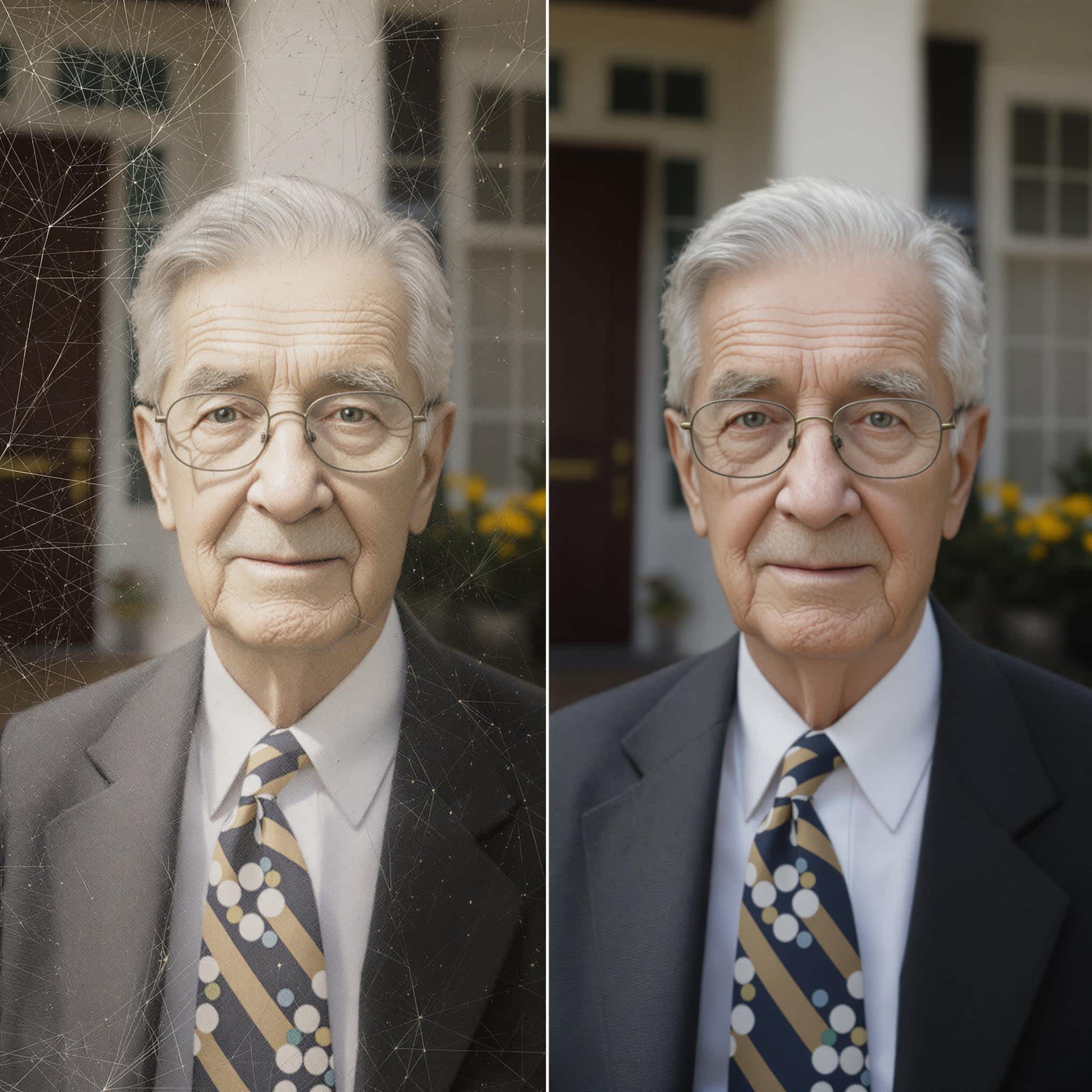 Before and After