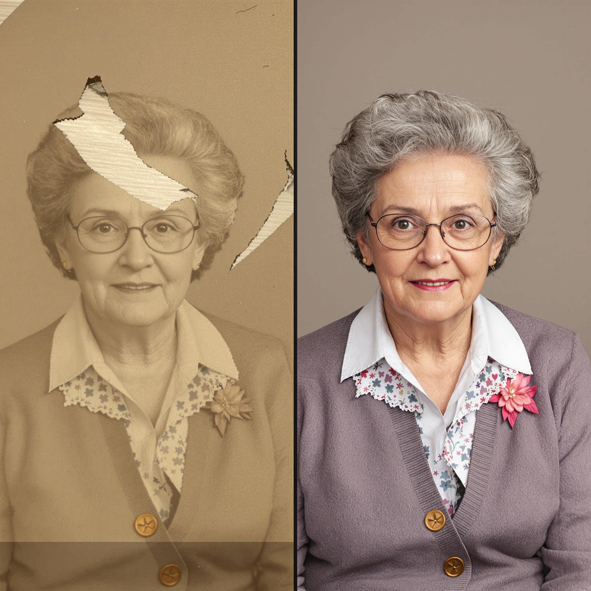 Before and After
