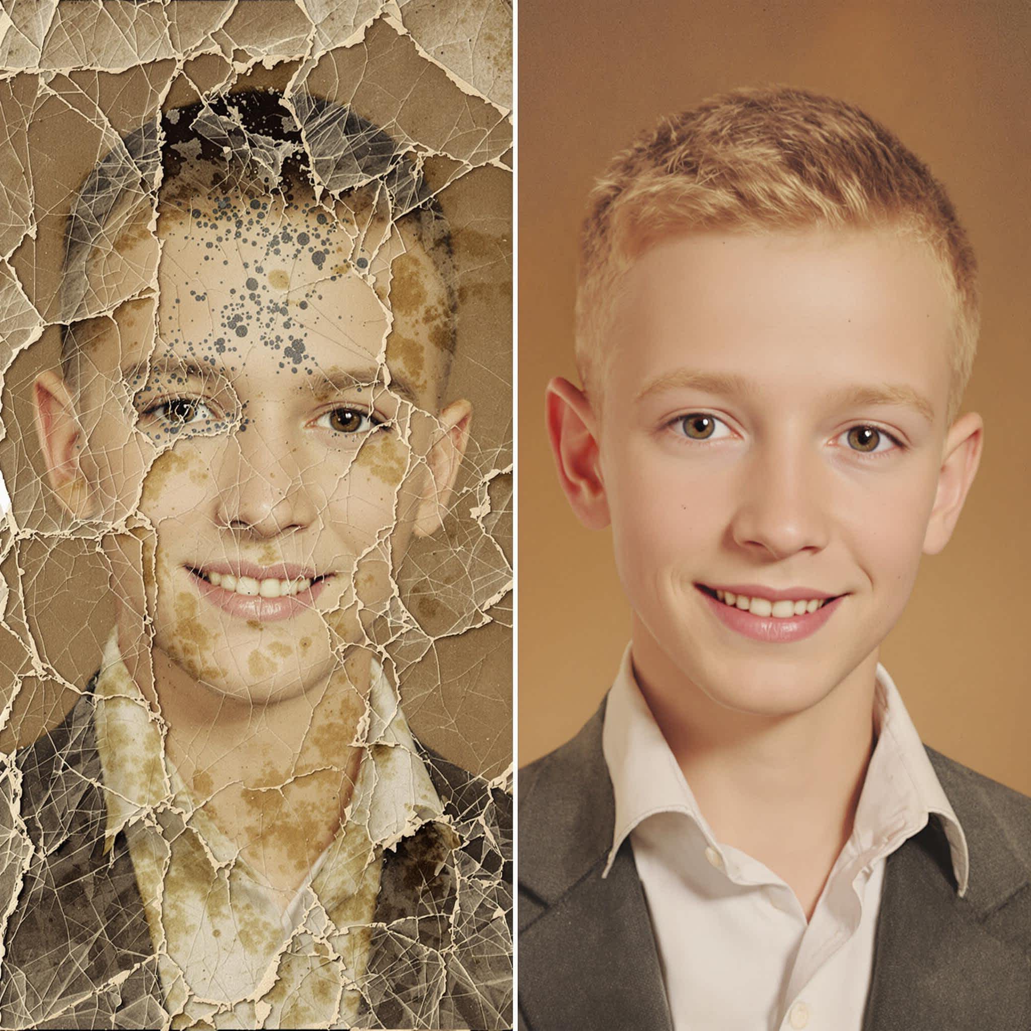 Before and After