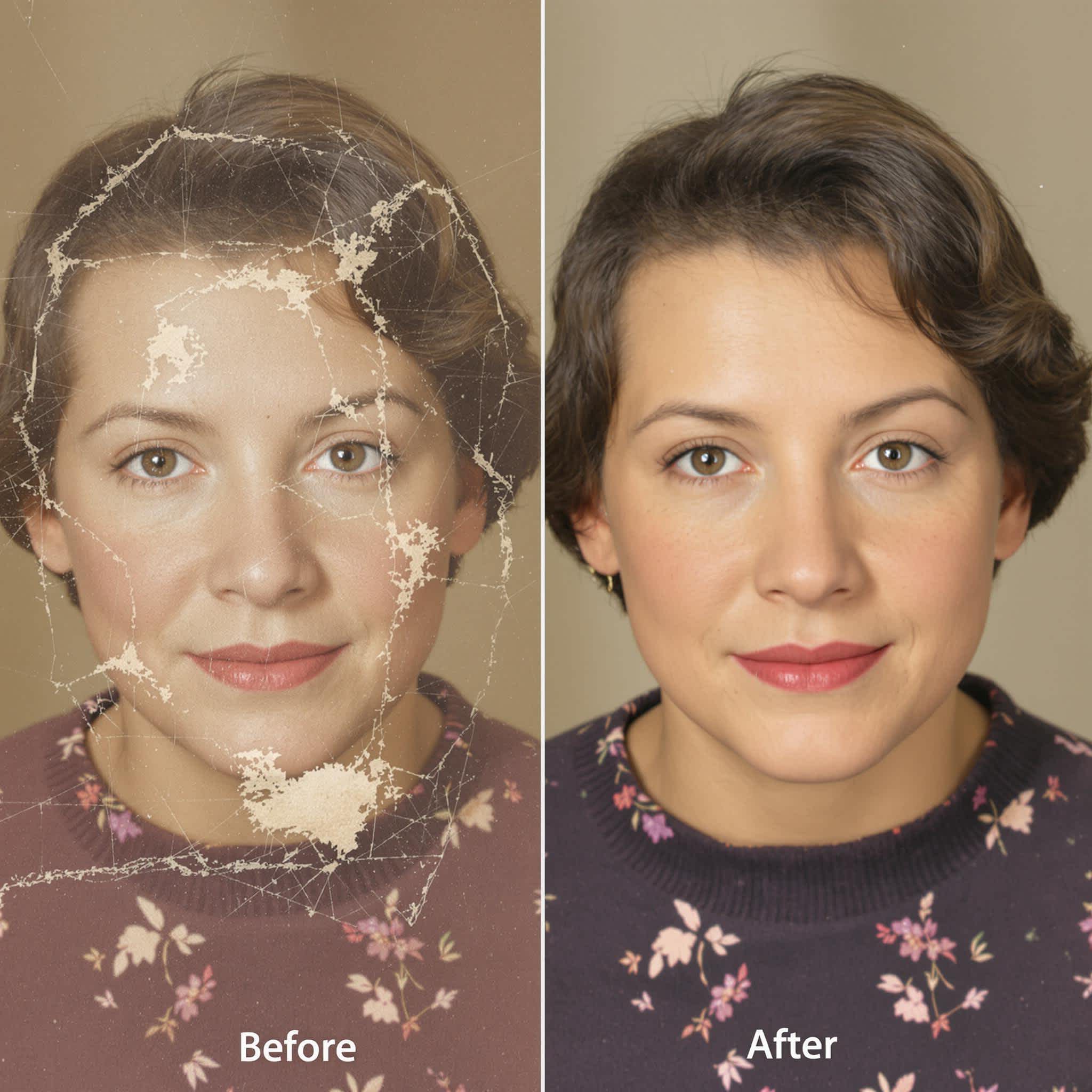 Before and After