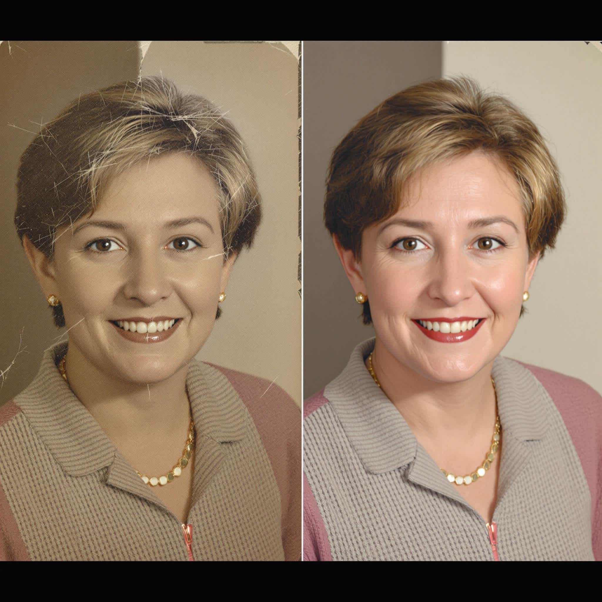 Before and After