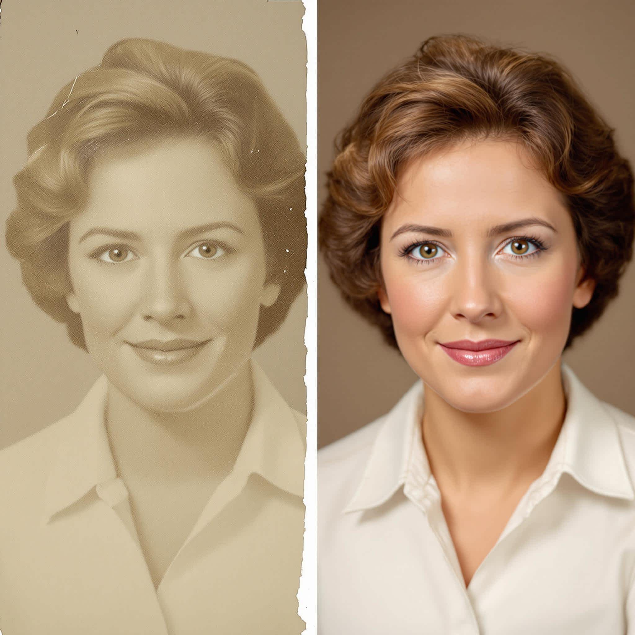 Before and After