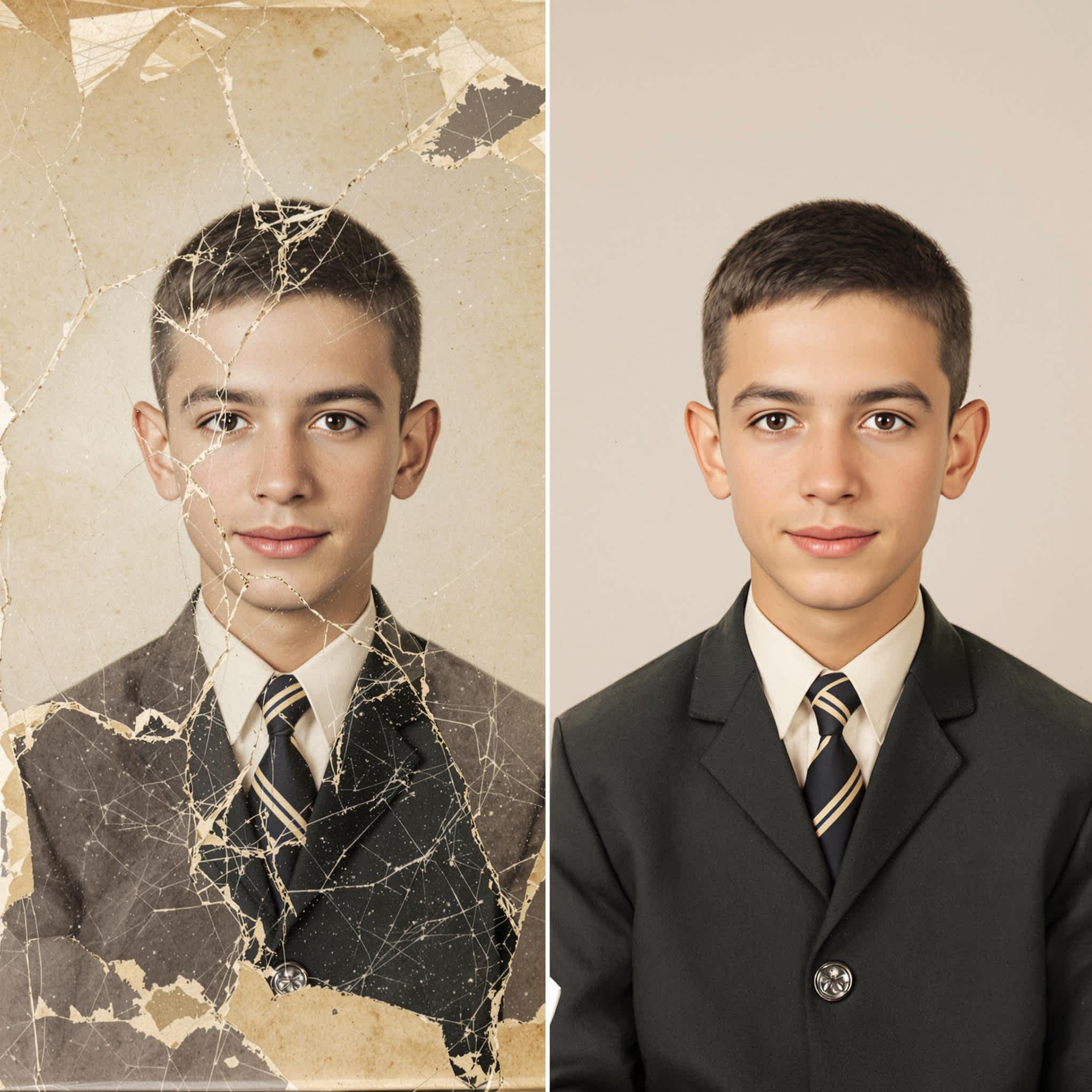 Before and After