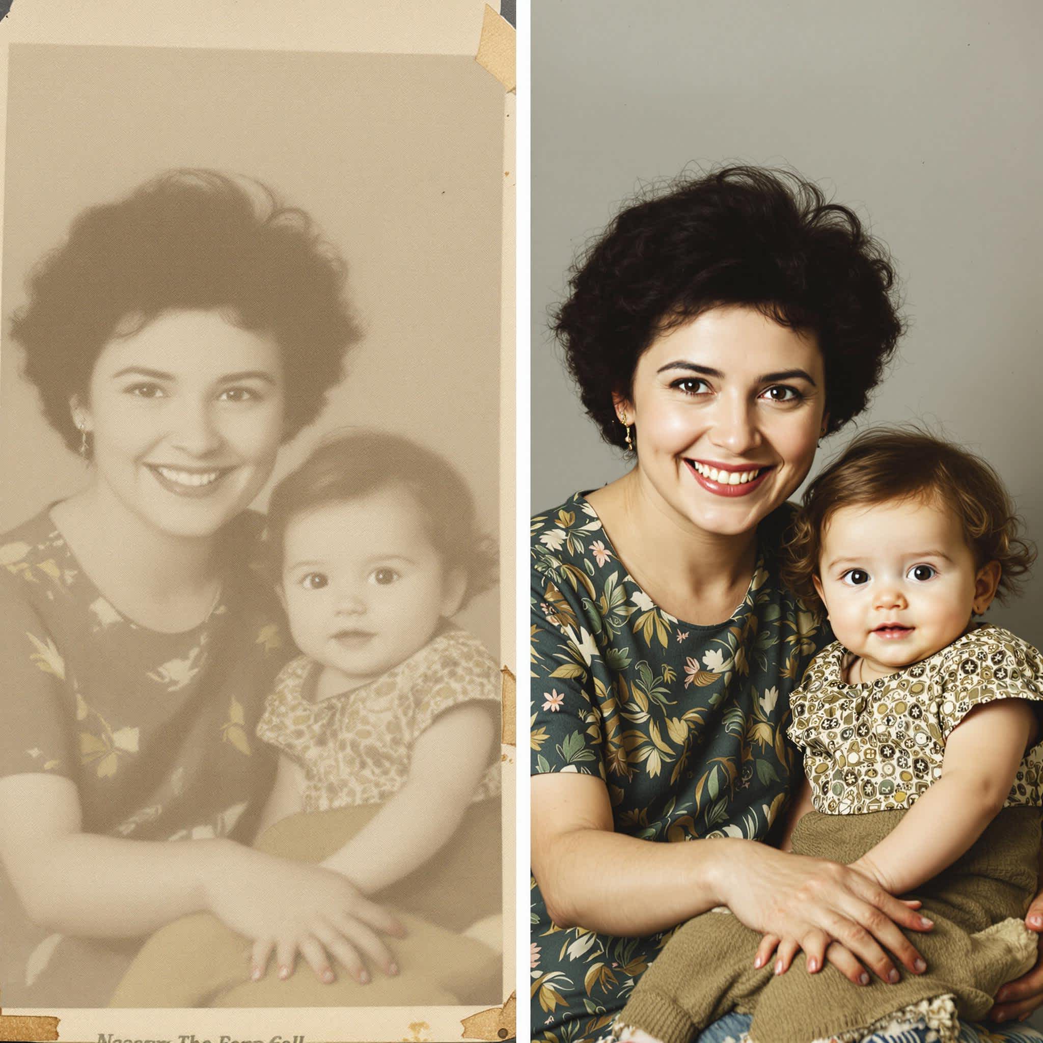 Before and After