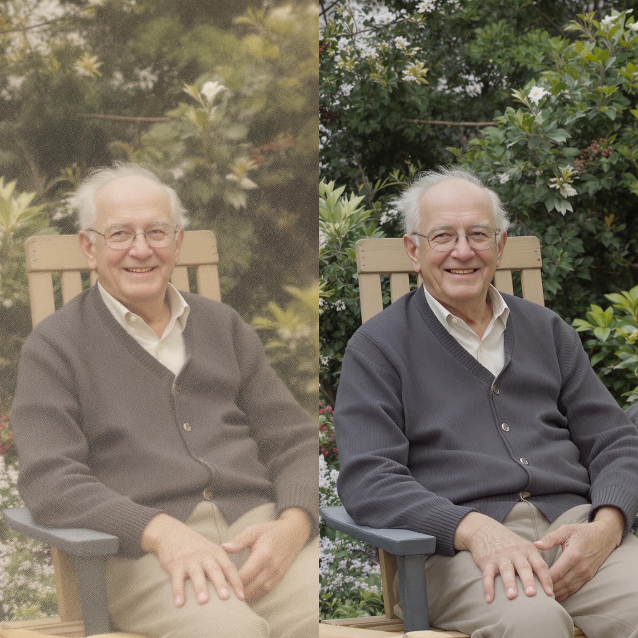 Before and After