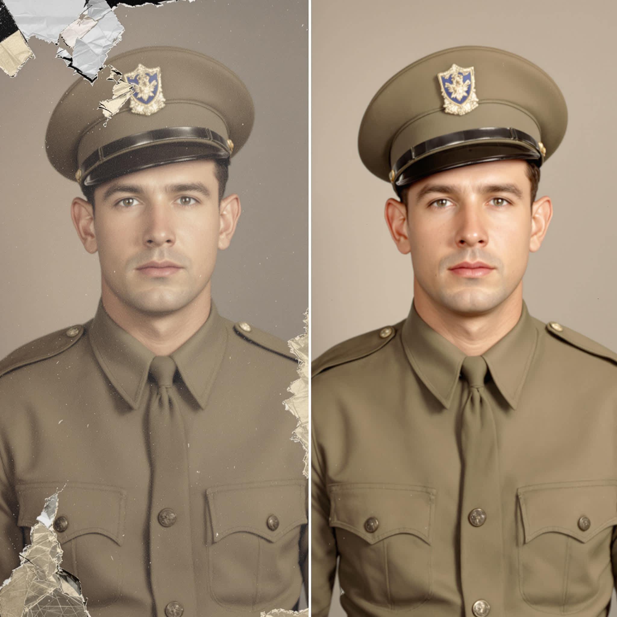Before and After