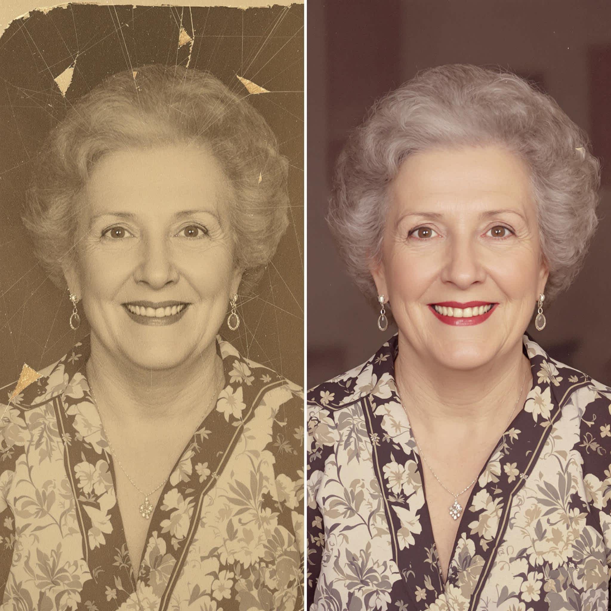 Before and After
