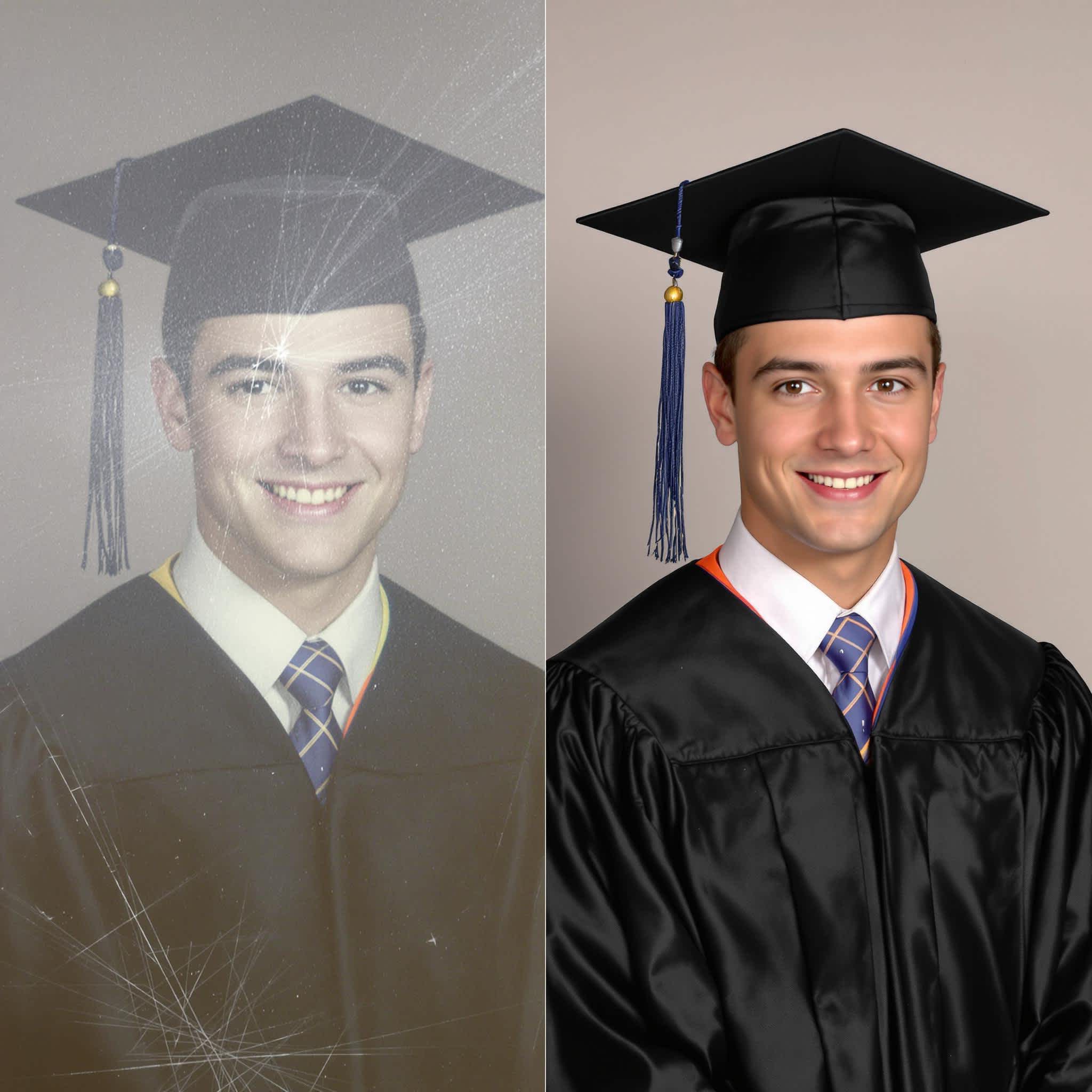 Before and After