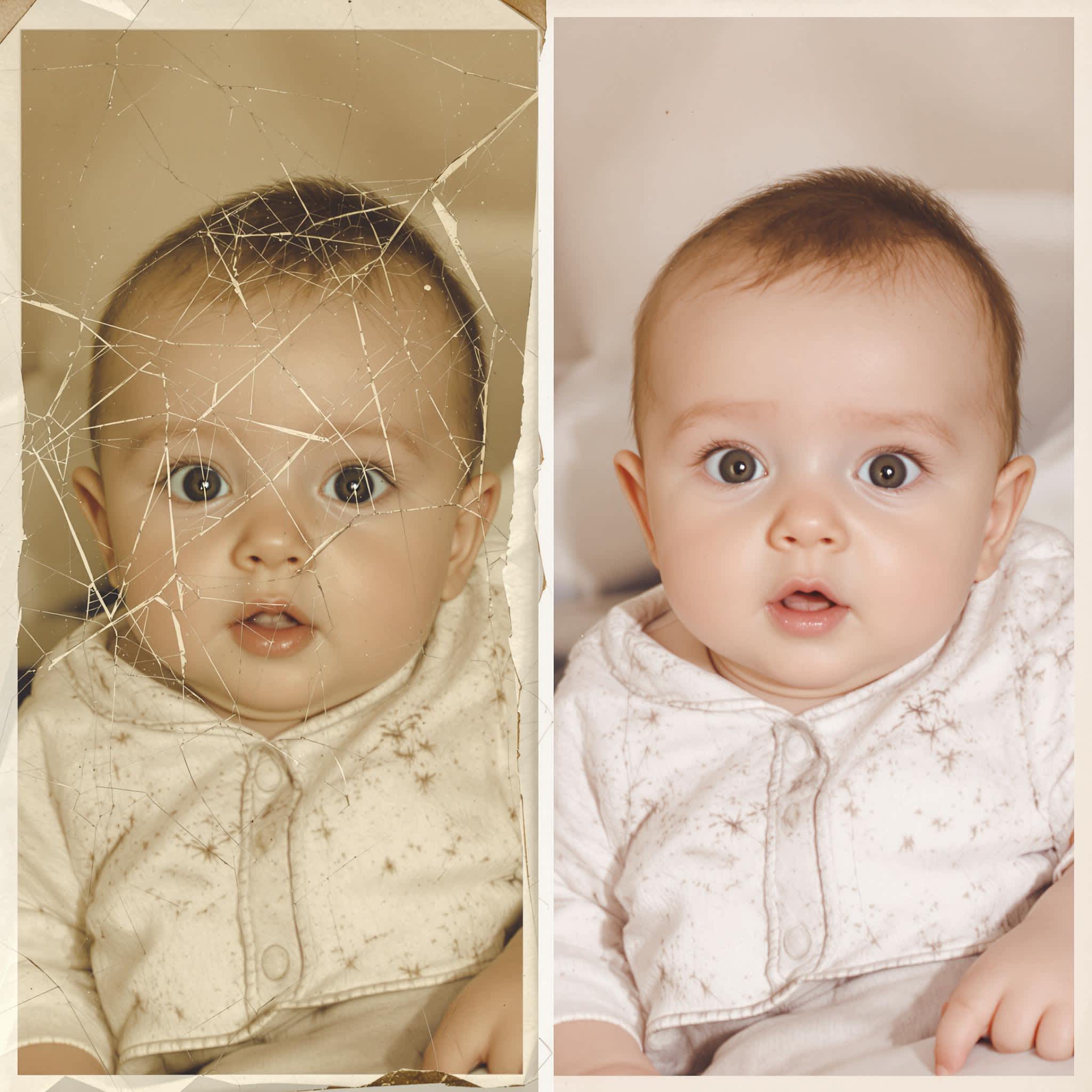 Before and After