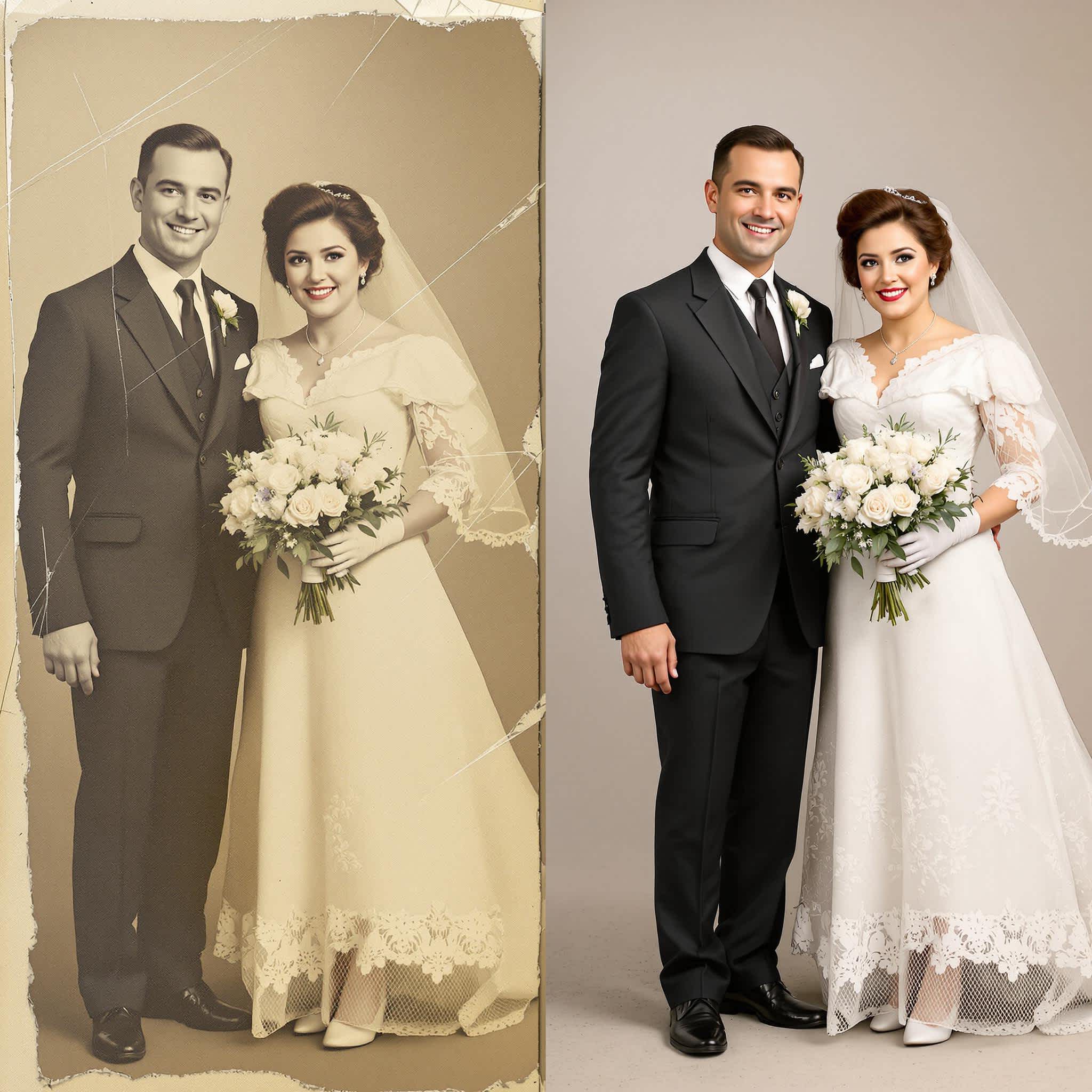 Before and After
